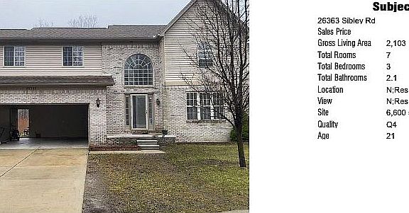 3rd image of 26363 Sibley Rd