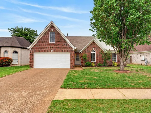 1107 Red Fern Cir W, Cordova, TN 38018