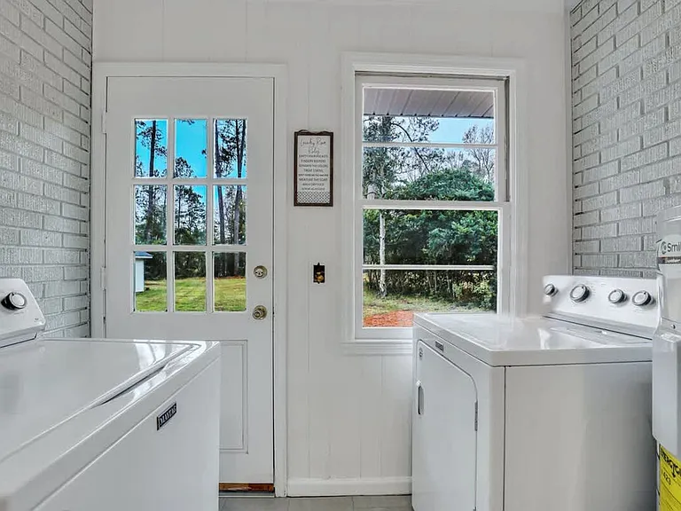 Laundry Room Cabinet