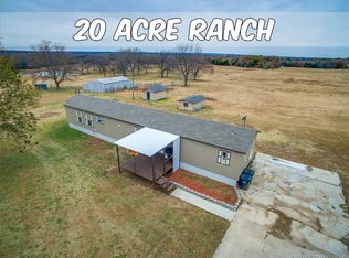 21099 County Road 3460, Roff, OK 74865