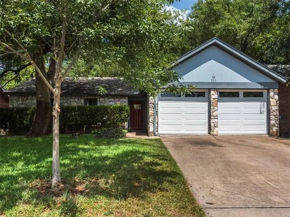 903 Echo Ln, Austin, TX 78745