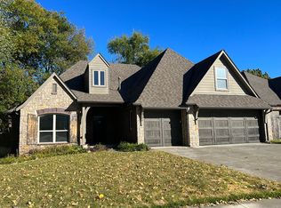 3105 S Gardenia Ct, Broken Arrow, OK 74012