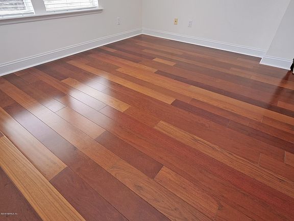 Hard Wood Floors Throughout