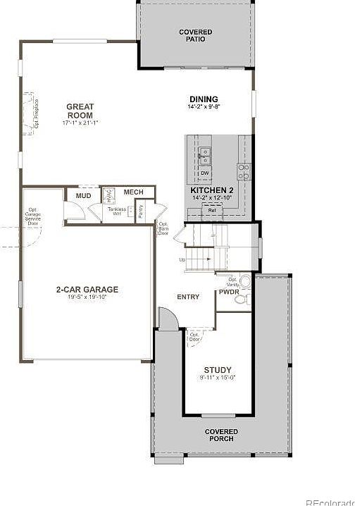 2nd image of 8155 Butte Creek Street