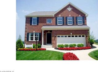 8607 Proctors Run Dr, North Chesterfield, VA 23237