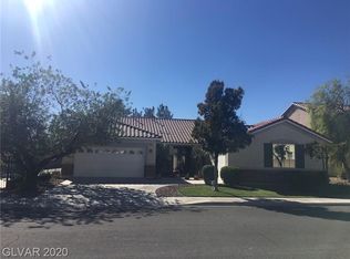 5873 Wildhorse Ledge Ave, Las Vegas, NV 89131