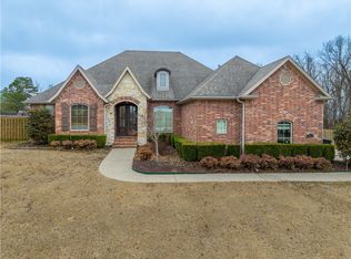 2857 E Pebblestone Dr, Fayetteville, AR 72701