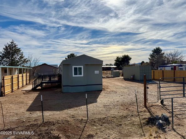 20555 E Park View Ln, Mayer, AZ 86333