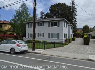 1027 Santa Cruz Ave APT 3, Menlo Park, CA 94025