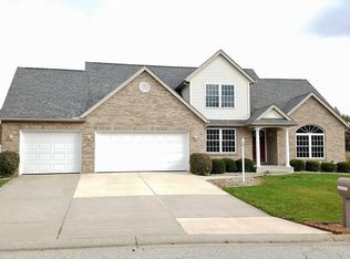 22237 Northwood Hills Blvd, South Bend, IN 46628