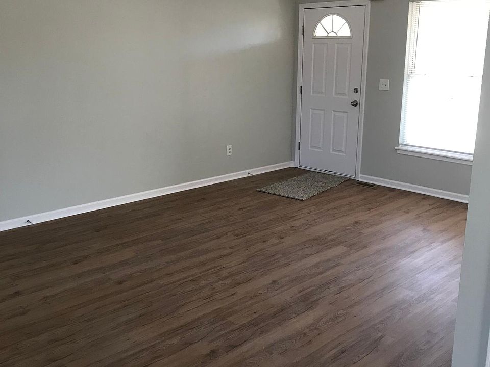First floor living room