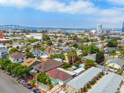 242 22nd St, San Diego, CA, 92102