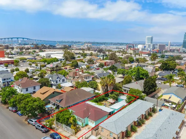242 22nd St, San Diego, CA 92102