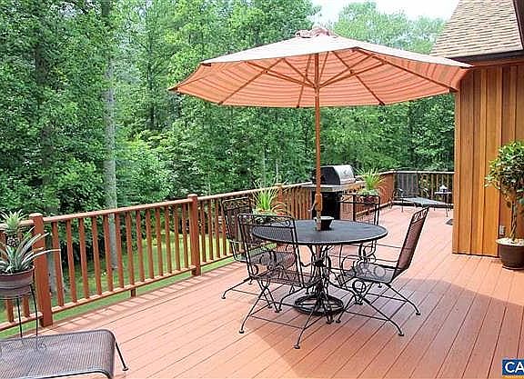 deck