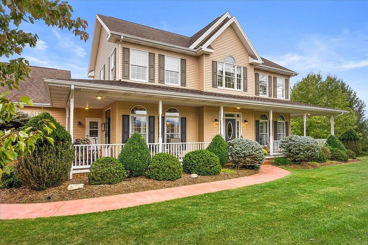 38 Teaberry Ct, Churchville, VA 24421 Zillow