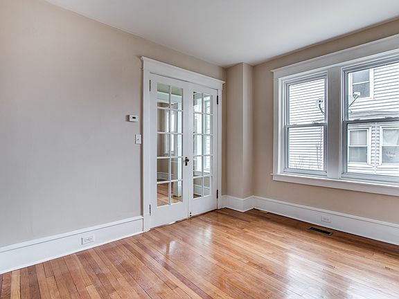 Potential office space.