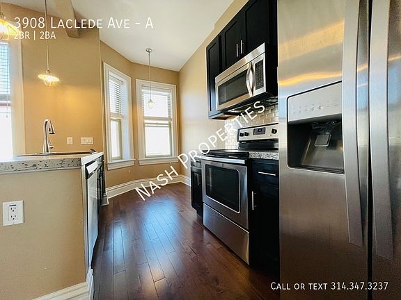 2nd image of 3908 Laclede Ave #A