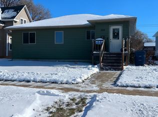208 E 6th Ave, Mitchell, SD 57301