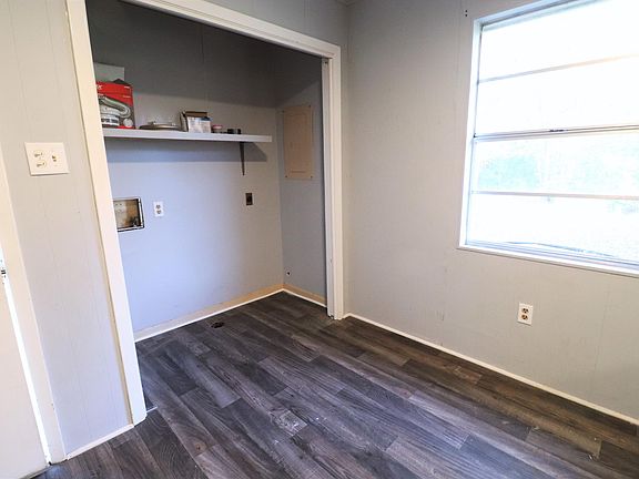 Laundry nook