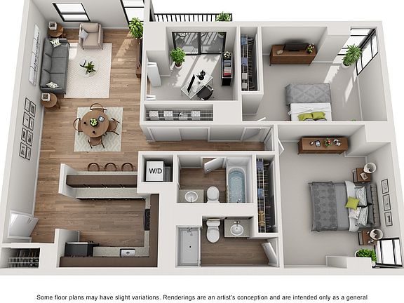 3rd image of 299 N Dunton Ave APT 321