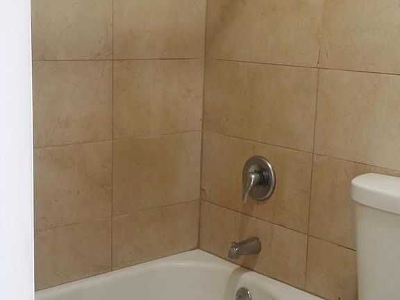 stand-in/lay-in shower tub and water effecient toilet
