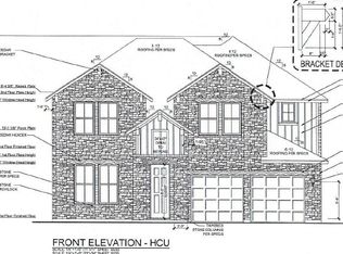 2404 Blackwell St, Celina, TX 75009