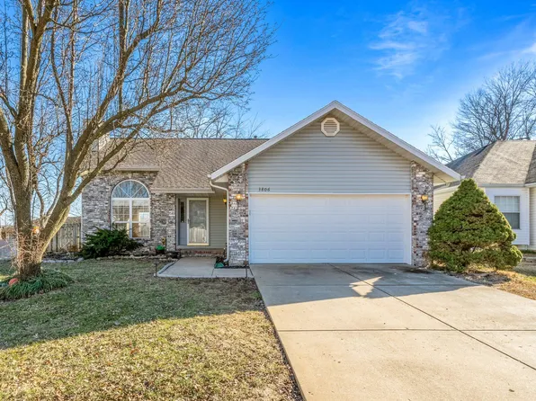 3806 W Jordan Street, Springfield, MO 65802