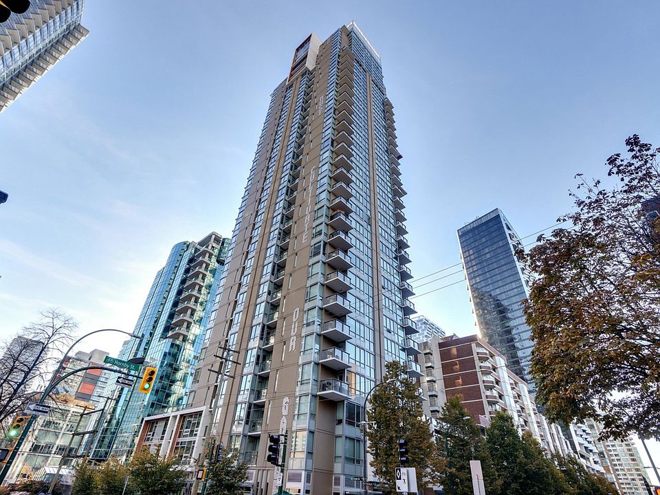 1st image of 1308 Hornby St #1202