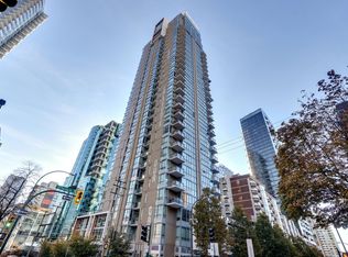 1308 Hornby St #1202, Vancouver, BC