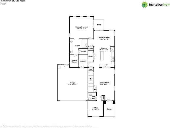 2nd image of 6604 Chinatown St