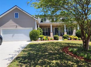 1202 Saint James Pl, Loganville, GA 30052