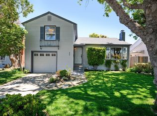 902 Sunnybrae Blvd, San Mateo, CA