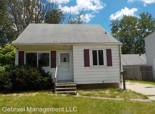 1413 Mann Ave, Flint, MI 48503