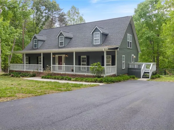 610 Forrest Dr, Reidsville, NC 27320