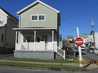 362 Stanton St, Wilkes Barre, PA, 18702