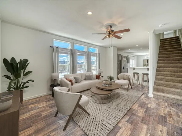 902 W 6th Street, Leadville, CO 80461