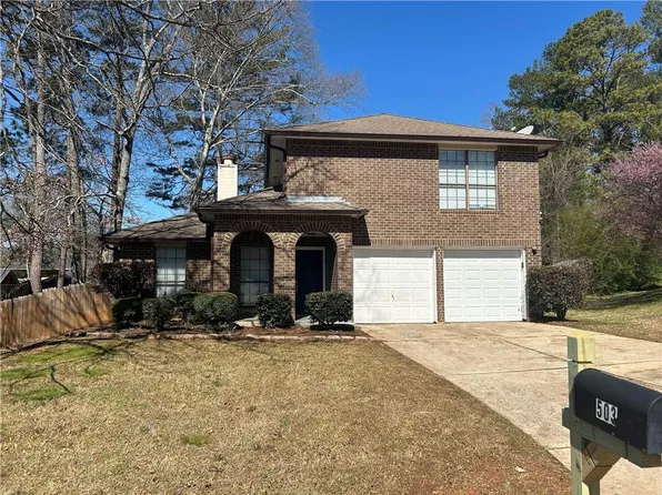 503 N Shore Rd, Lithonia, GA 30058