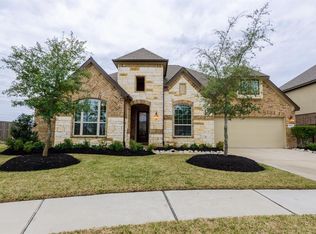 9403 Taylor Cliff Ln, Cypress, TX 77433