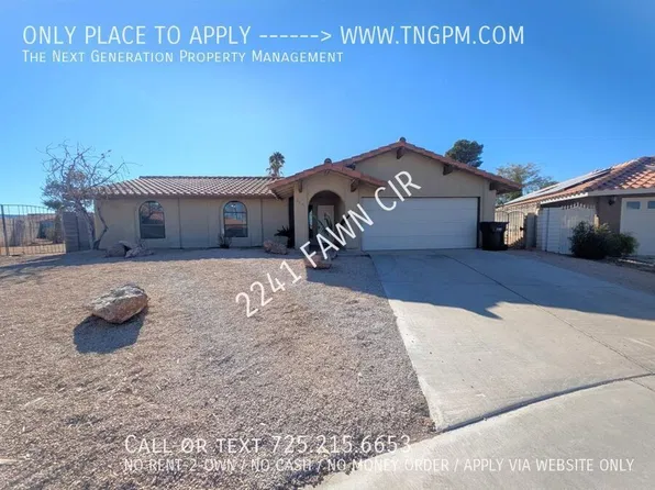 2241 Fawn Cir, Henderson, NV 89014