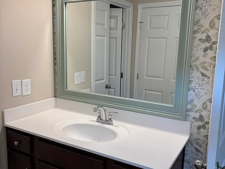 Master Bath Sink 1 of 2