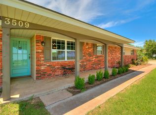 3509 Morgan Rd NE, Piedmont, OK 73078