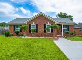 4728 Laural Oak Dr, Hephzibah, GA 30815