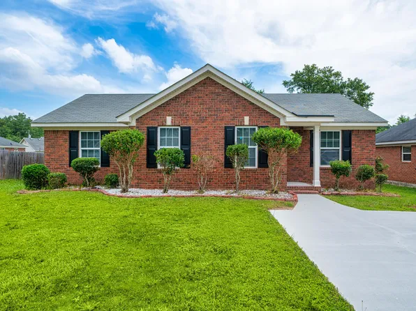 4728 LAURAL OAK Drive, Hephzibah, GA 30815