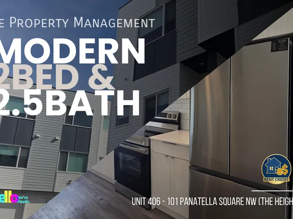 101 Panatella Sq NW #406, Calgary, AB T3K 6C7