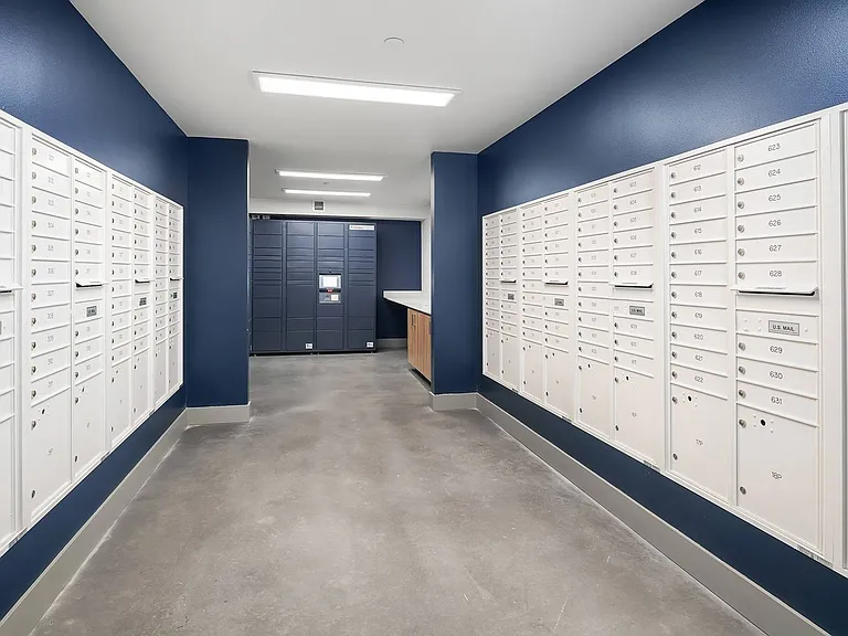 Mail Room
