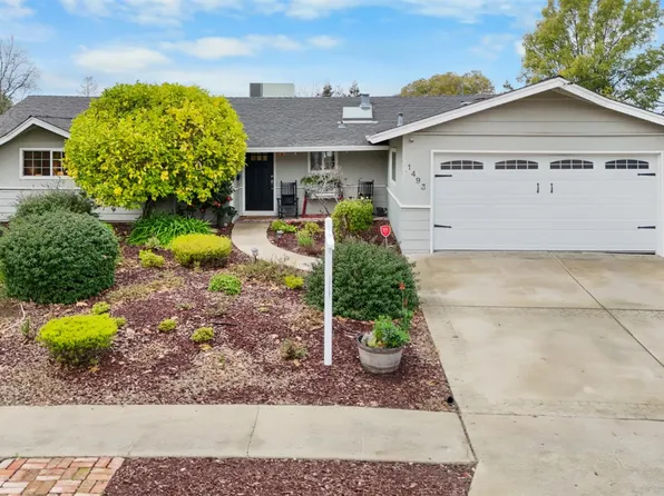 1493 Delaware Dr, Concord, CA 94521