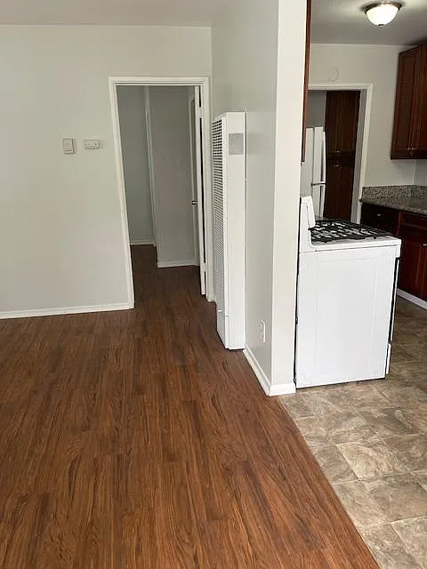 Entry into unit