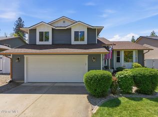 5268 E Woodland Dr, Post Falls, ID 83854