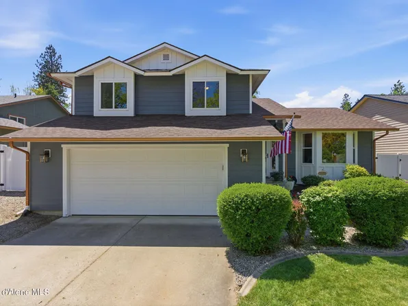 5268 E Woodland Dr, Post Falls, ID 83854