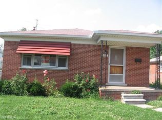1312 Merrill Ave, Lincoln Park, MI 48146